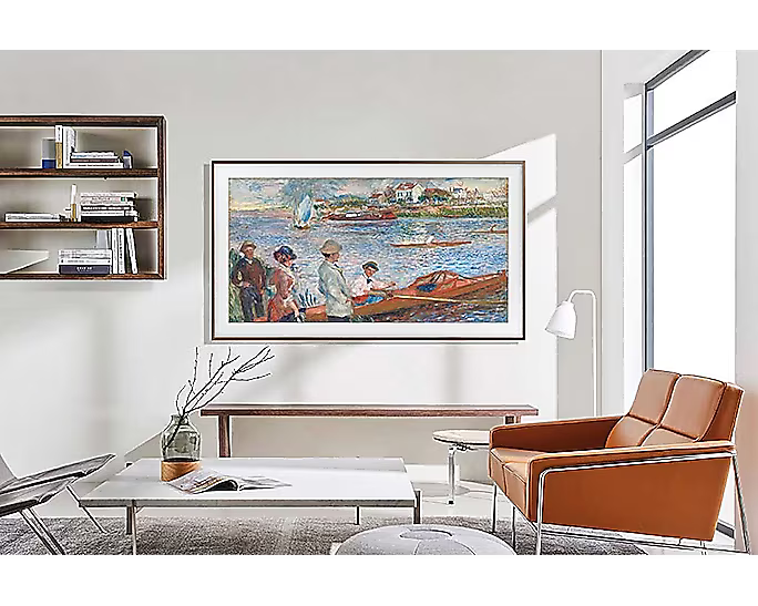 Samsung Frame 65"/75"/85" QLED 4K Smart TV