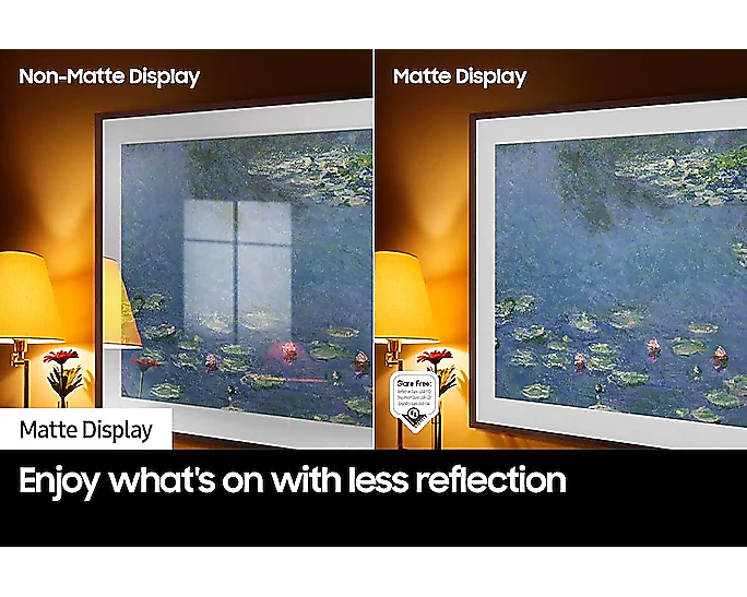 Samsung Frame 65"/75"/85" QLED 4K Smart TV