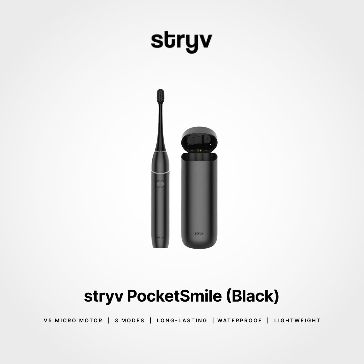 Stryv PocketSmile