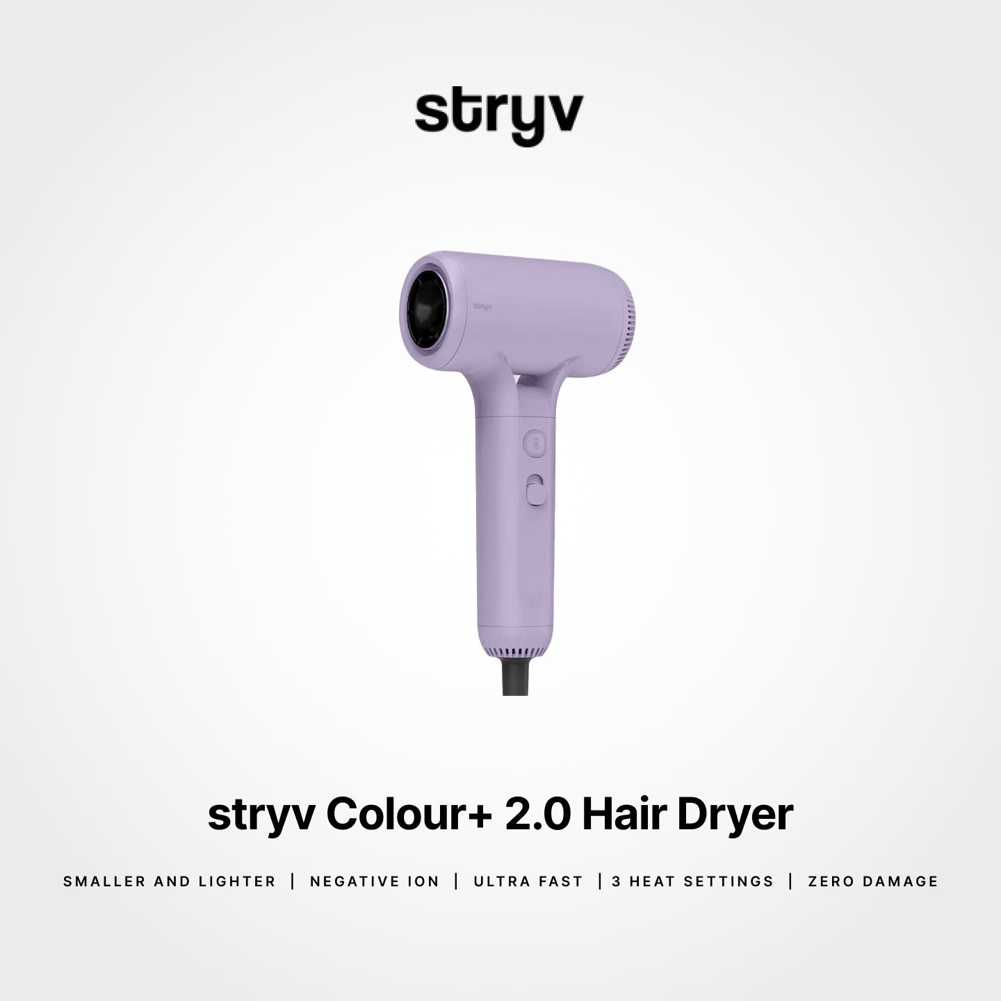 Stryv Color+ 2.0 Hair Dryer