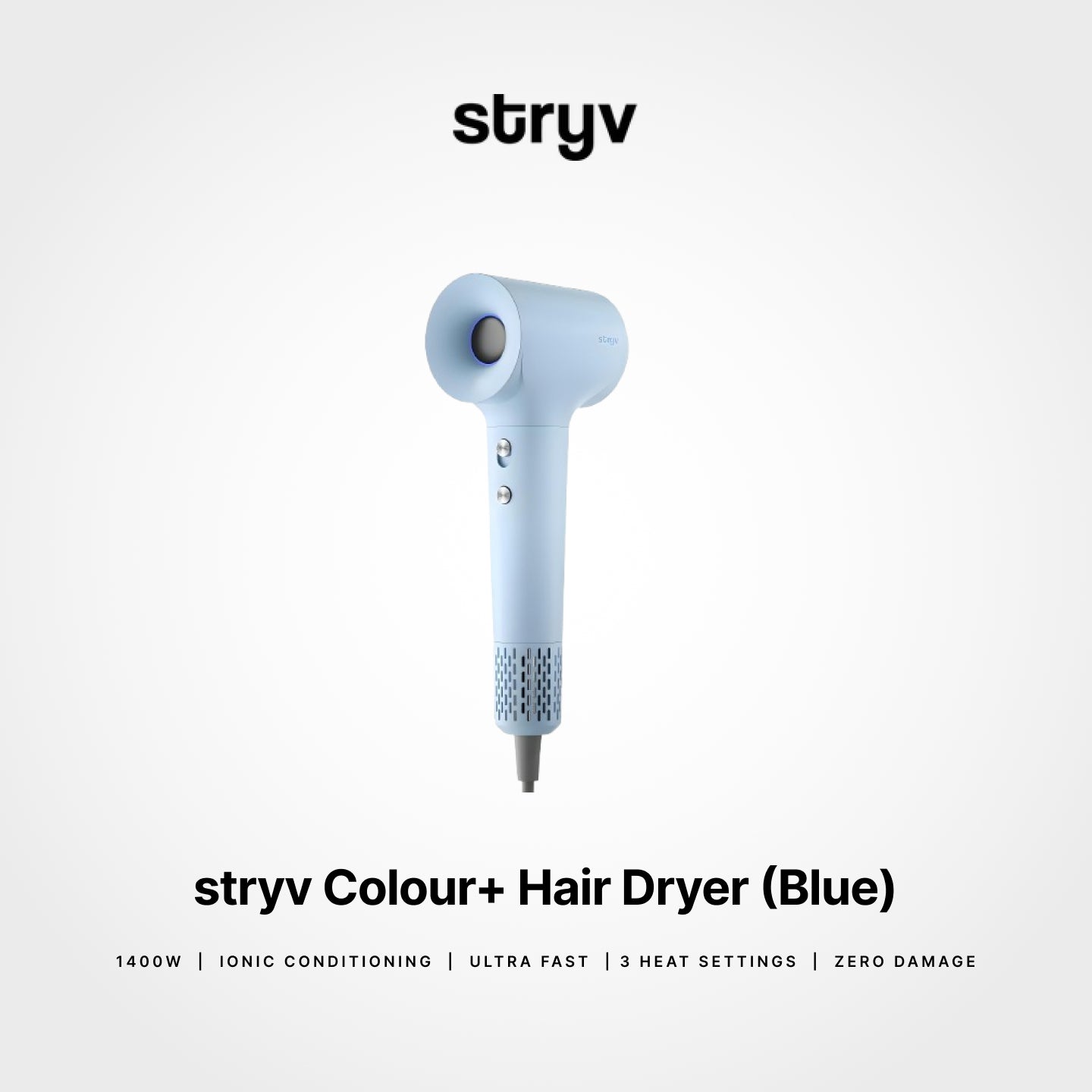 Stryv Color+ Hair Dryer