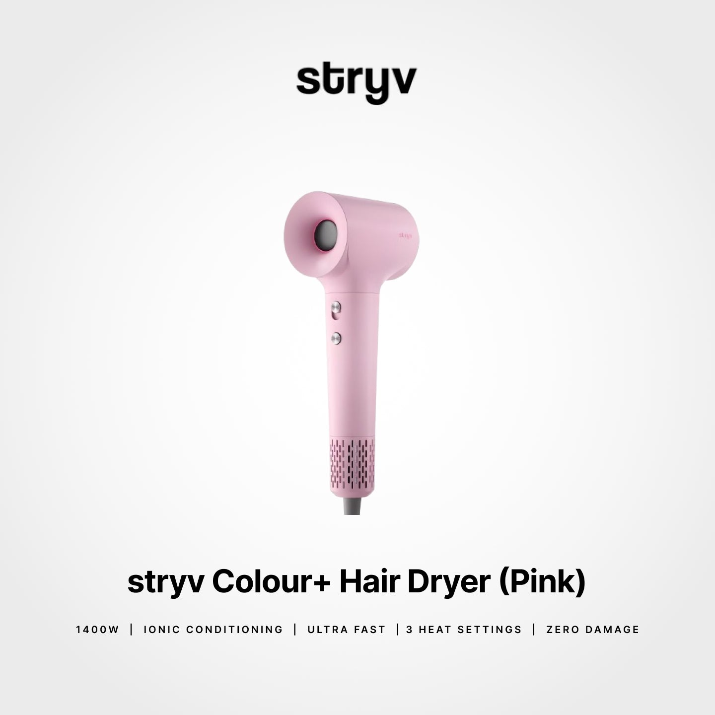 Stryv Color+ Hair Dryer