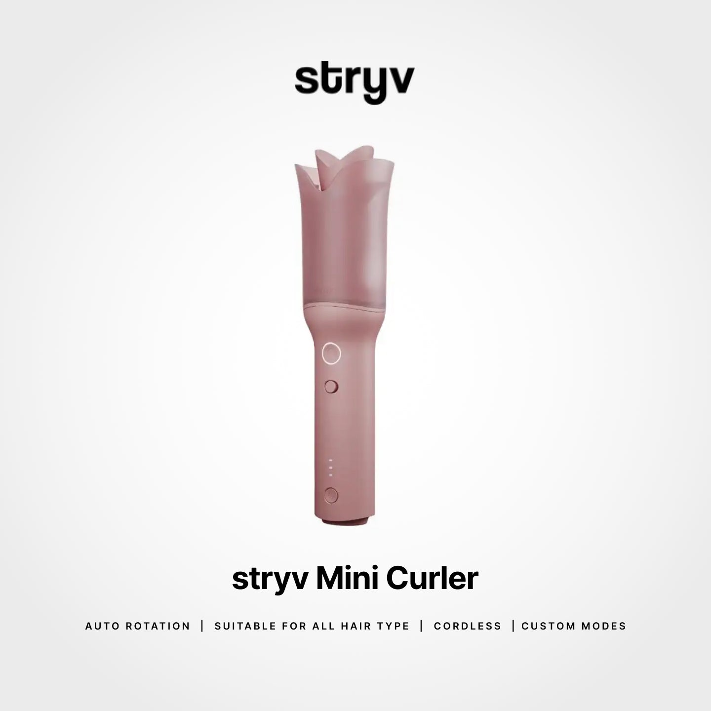 Stryv Mini Curler