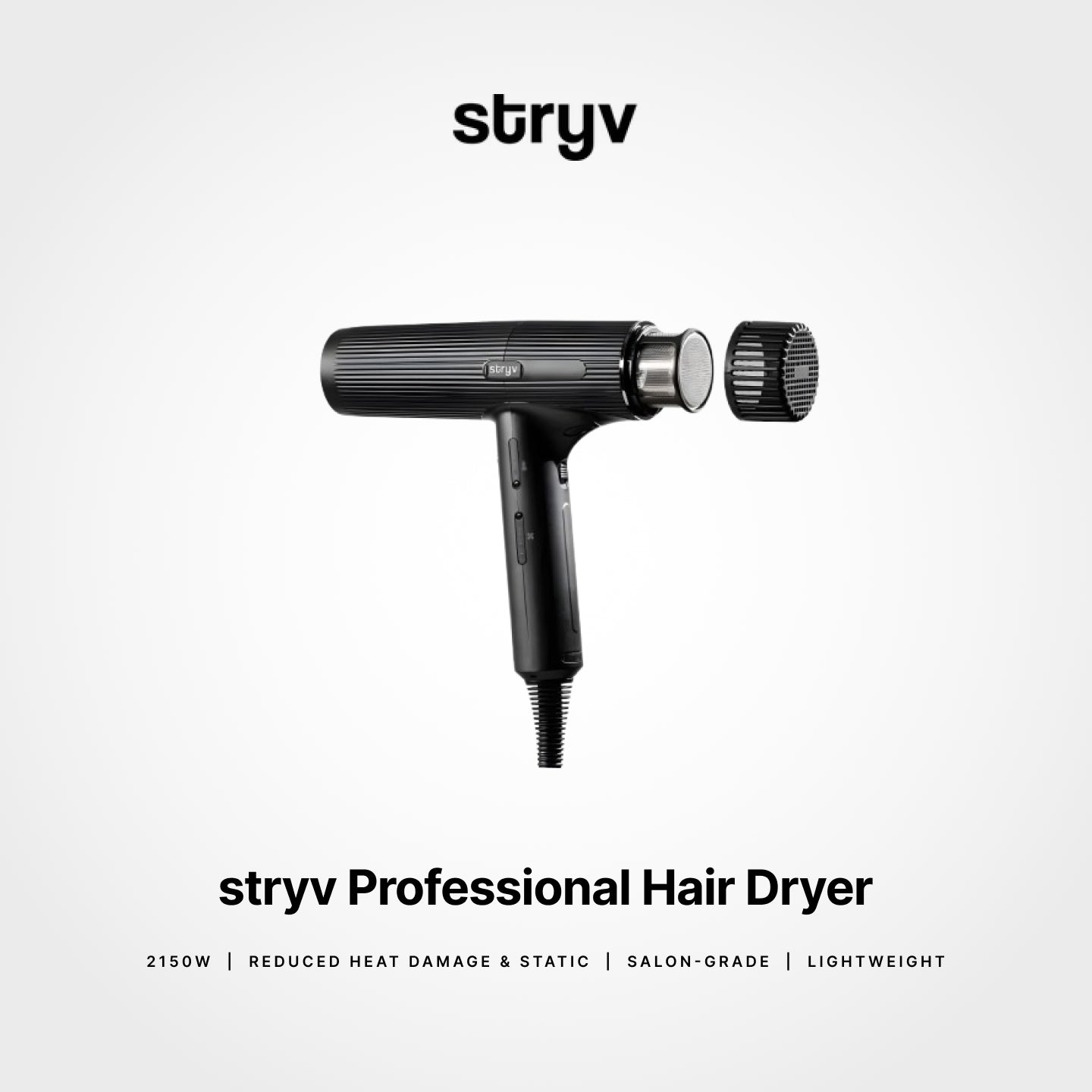 Stryv Professional Hair Dryer