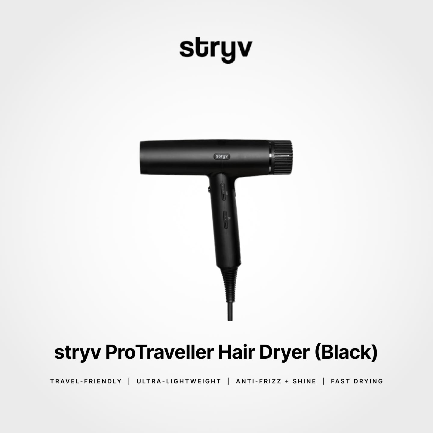 Stryv ProTraveller Hair Dryer