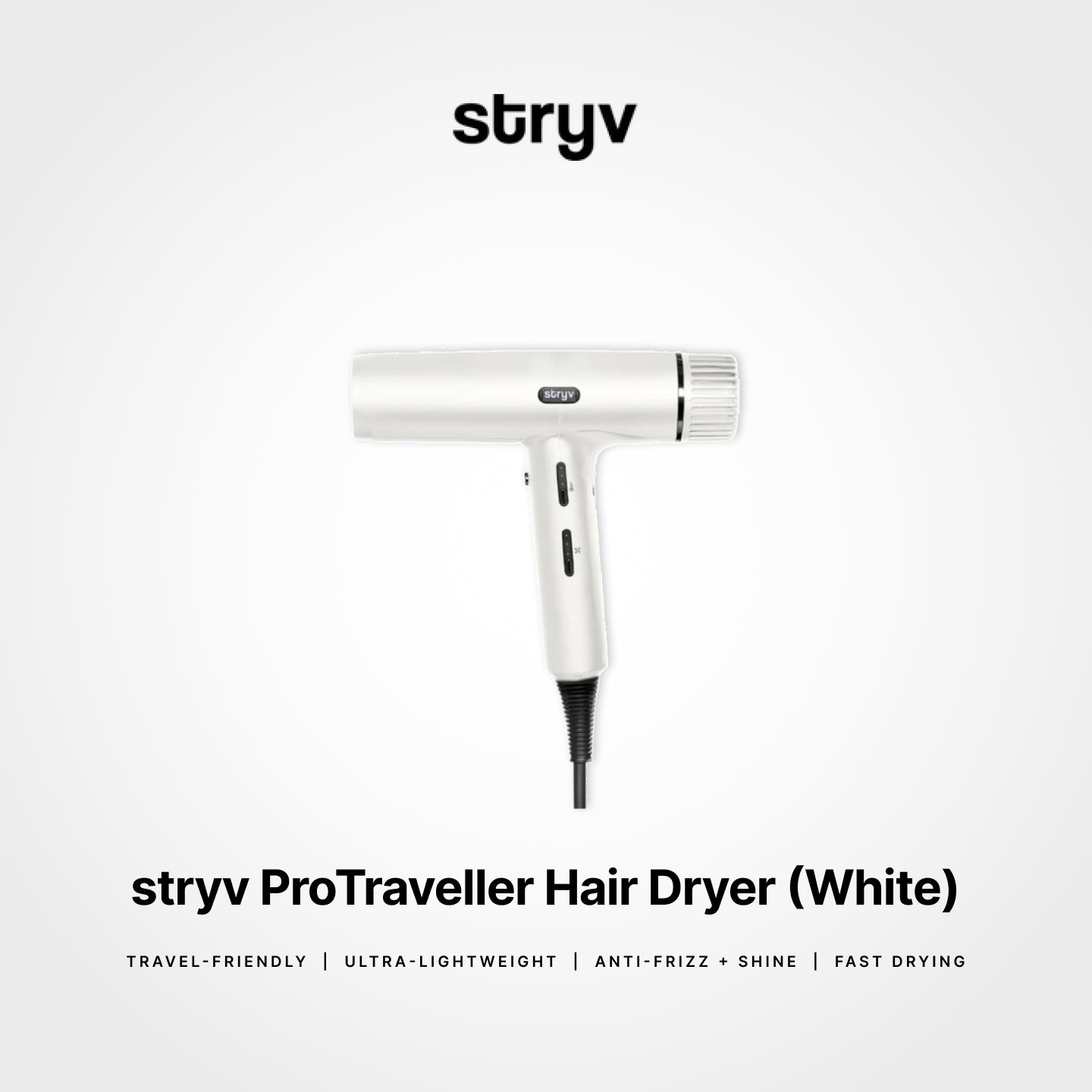 Stryv ProTraveller Hair Dryer