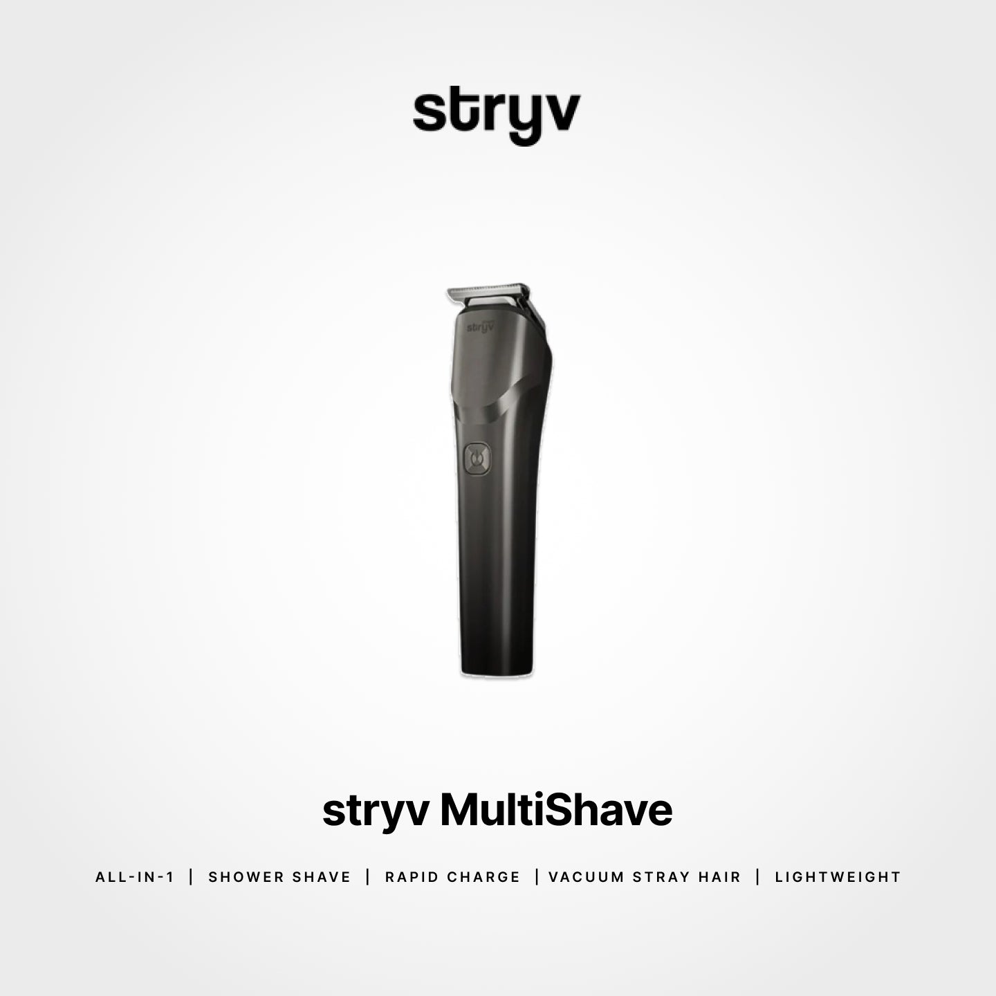 Stryv Multi Shave