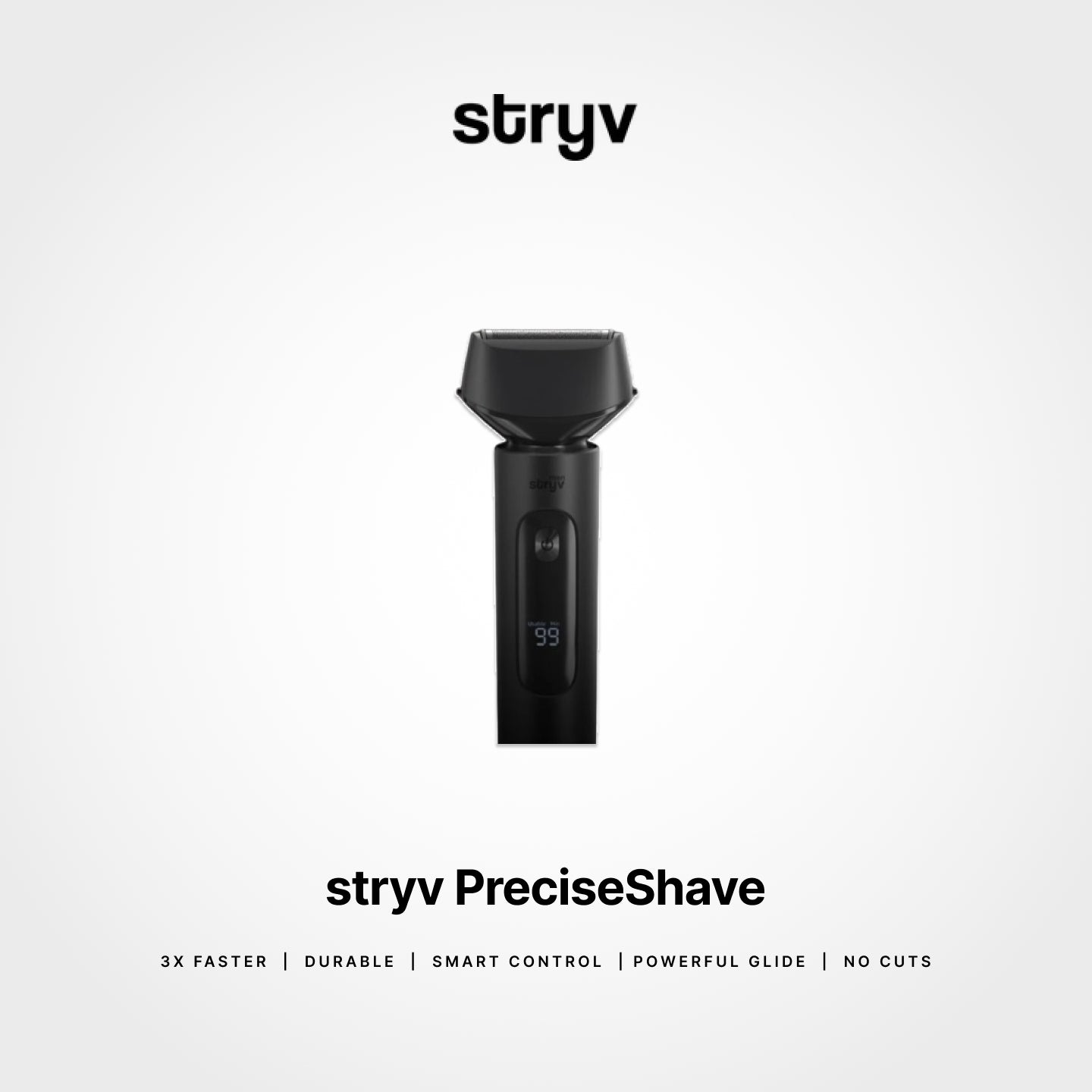 Stryv Precise Shave