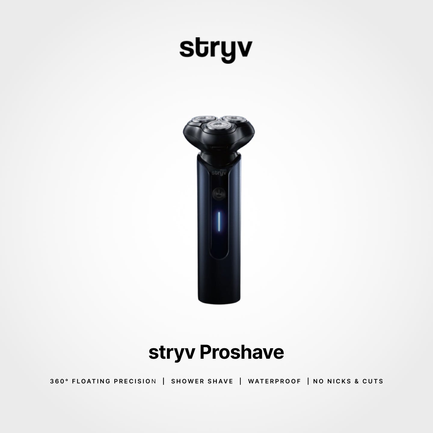 Stryv Pro Shave