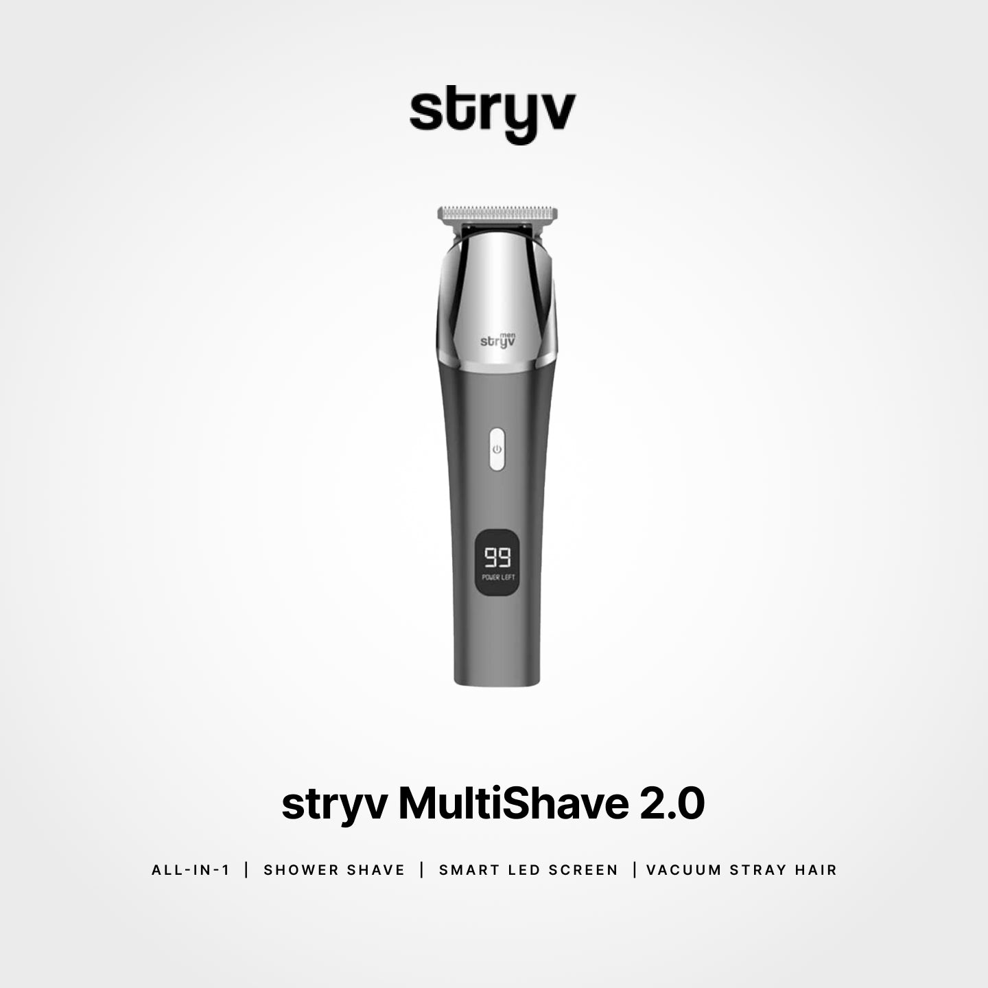 Stryv Multi Shave 2.0