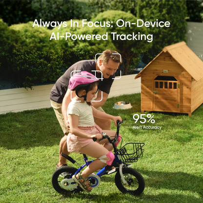 Eufy SoloCam S340 Wireless Outdoor Security Camera
