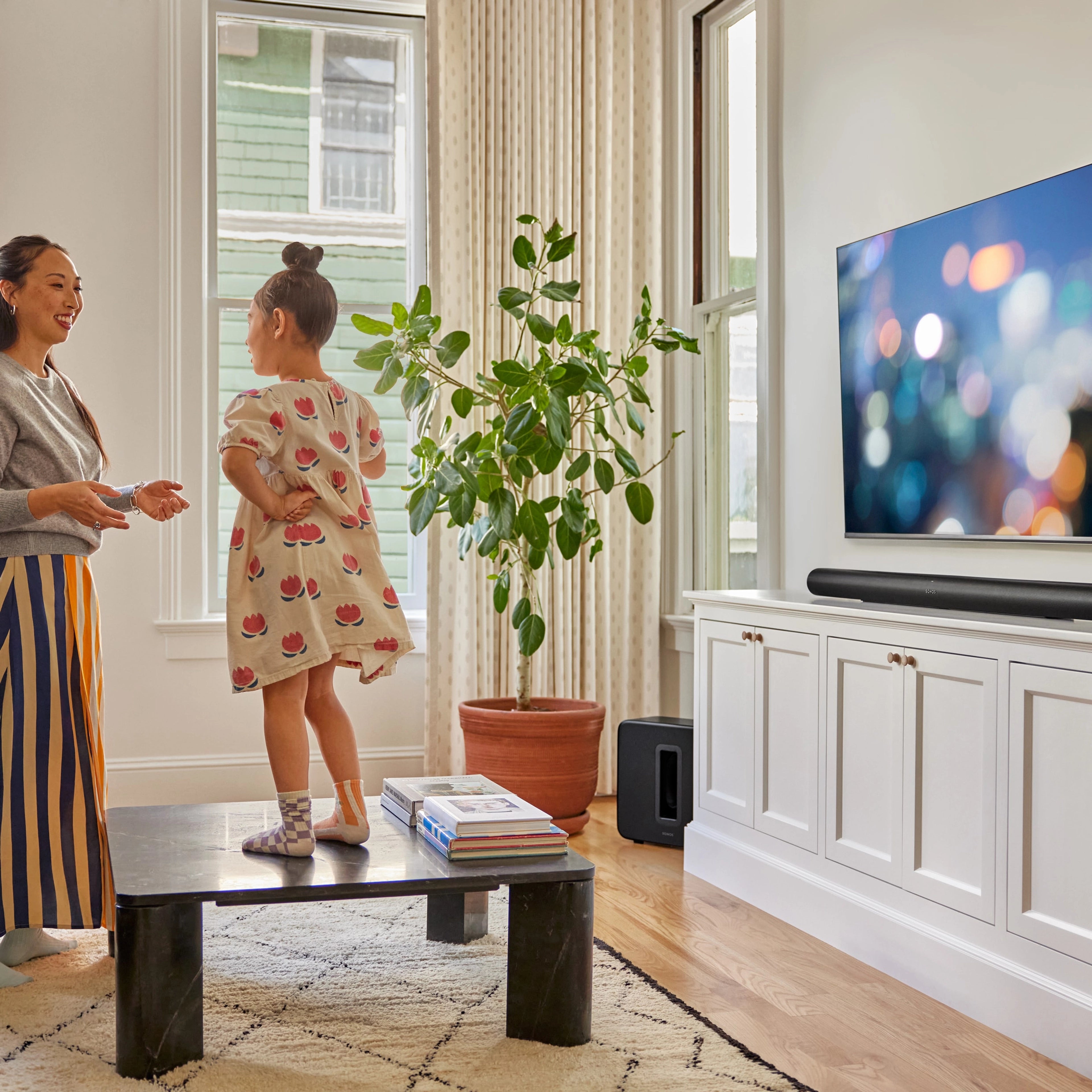 SONOS Arc Ultra 9.1.4 Wireless Dolby Atmos Soundbar