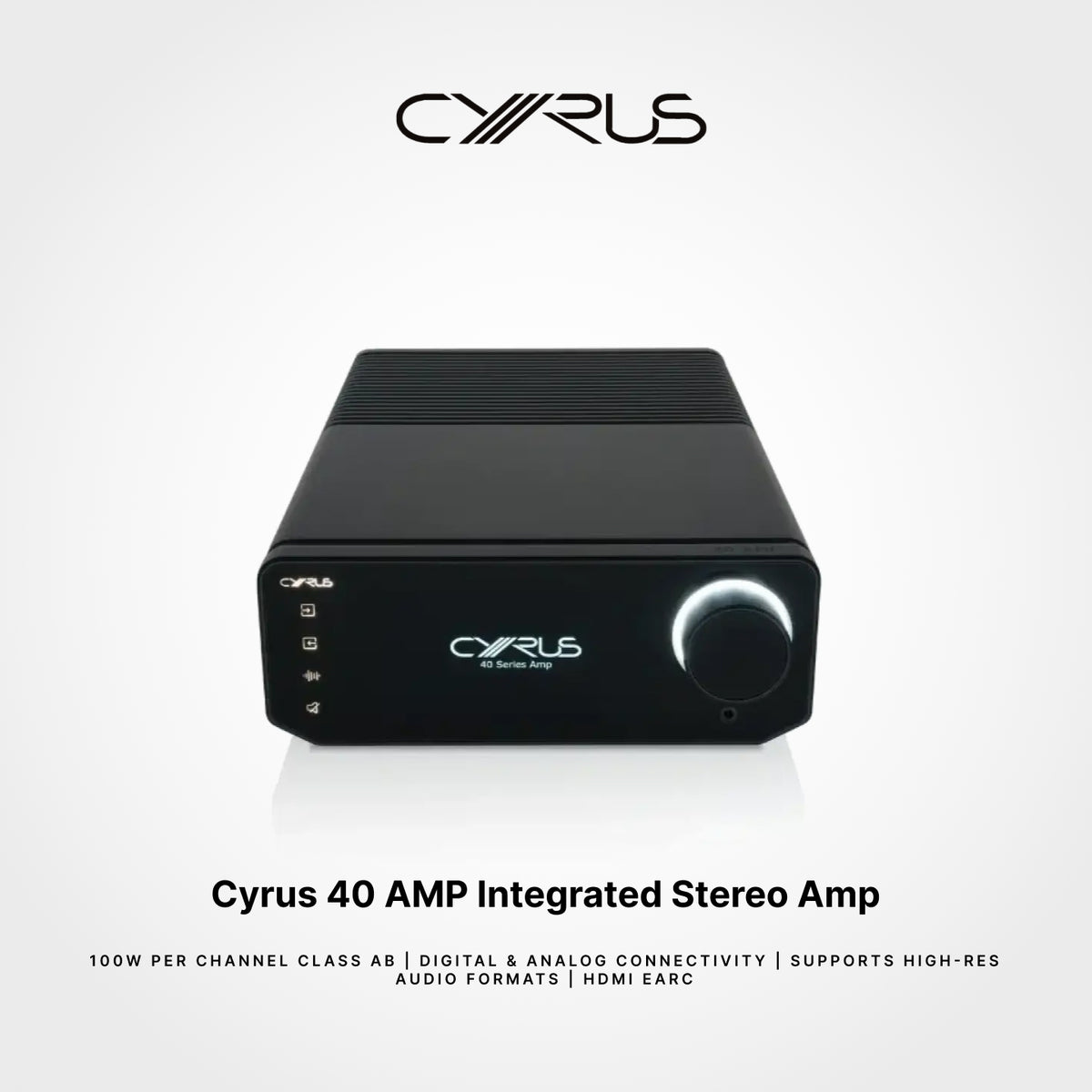 Cyrus 40 Amplifier