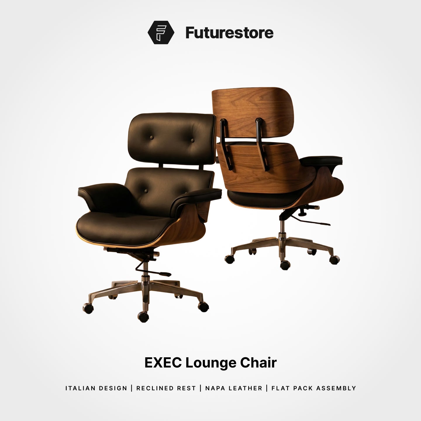 EXEC Lounge Chair