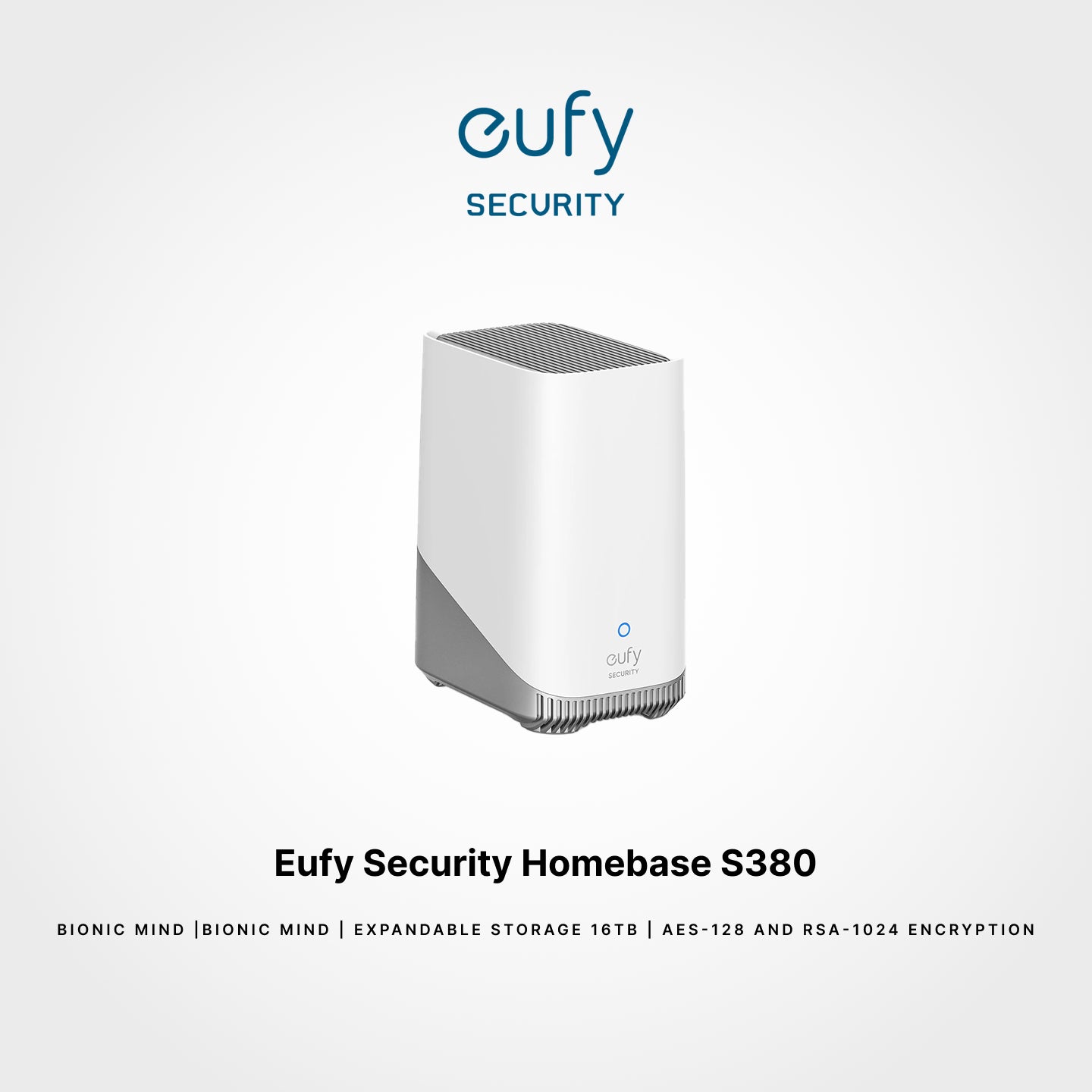 Eufy HomeBase S380 (HomeBase 3)