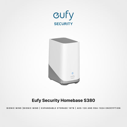 Eufy HomeBase S380 (HomeBase 3)