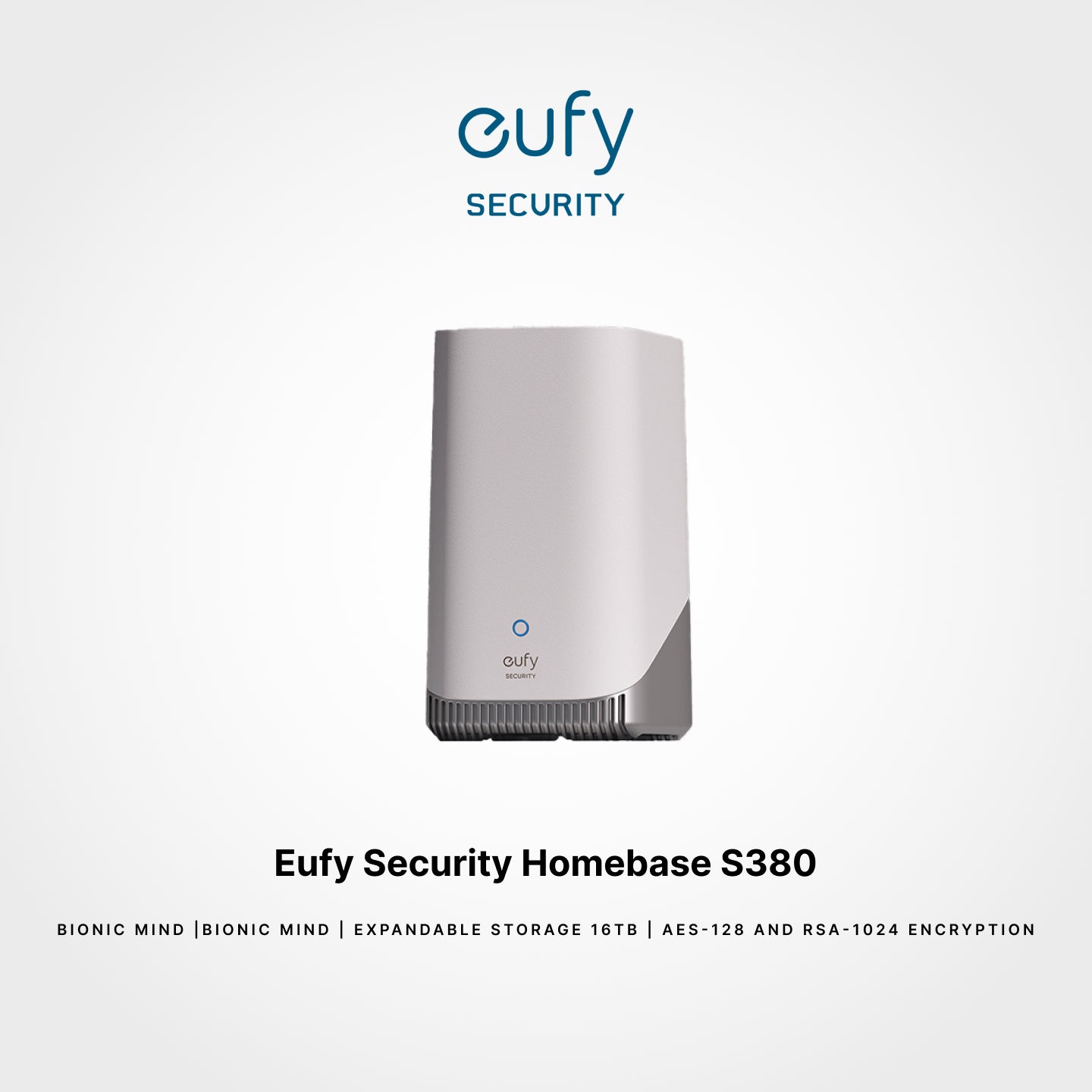Eufy HomeBase S380 (HomeBase 3)