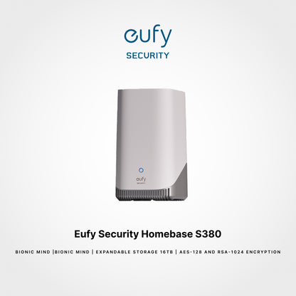 Eufy HomeBase S380 (HomeBase 3)