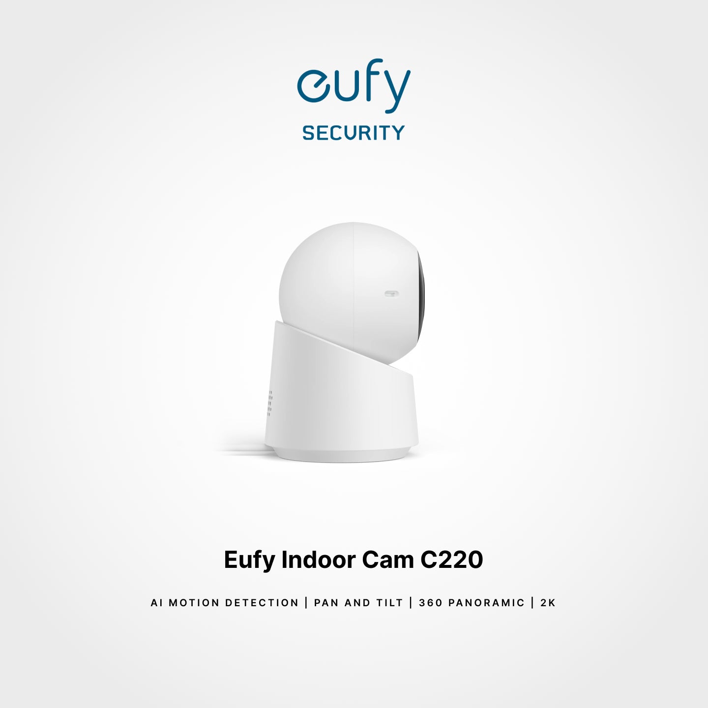 Eufy Security Indoor Cam C220