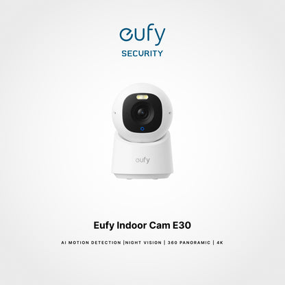 Eufy Indoor Cam E30