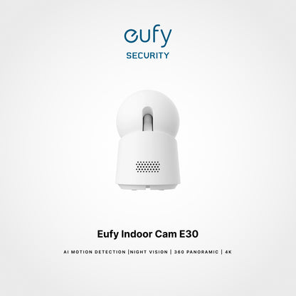 Eufy Indoor Cam E30