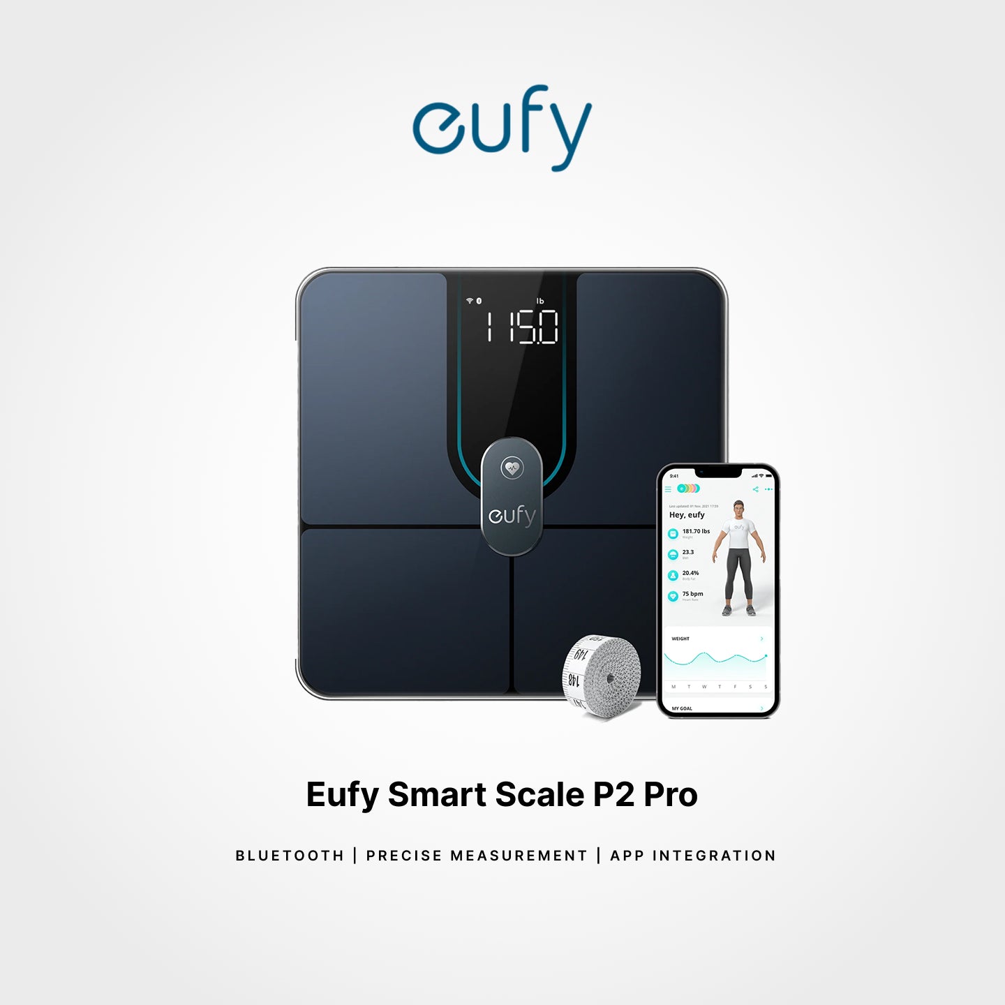 Eufy Smart Scale P2 Pro