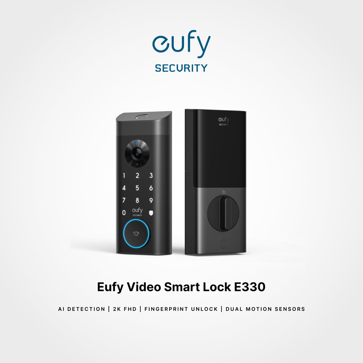 Eufy Video Smart Lock E330