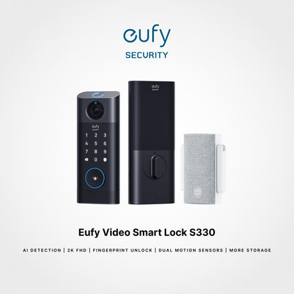 Eufy Video Smart Lock S330 (Chime)