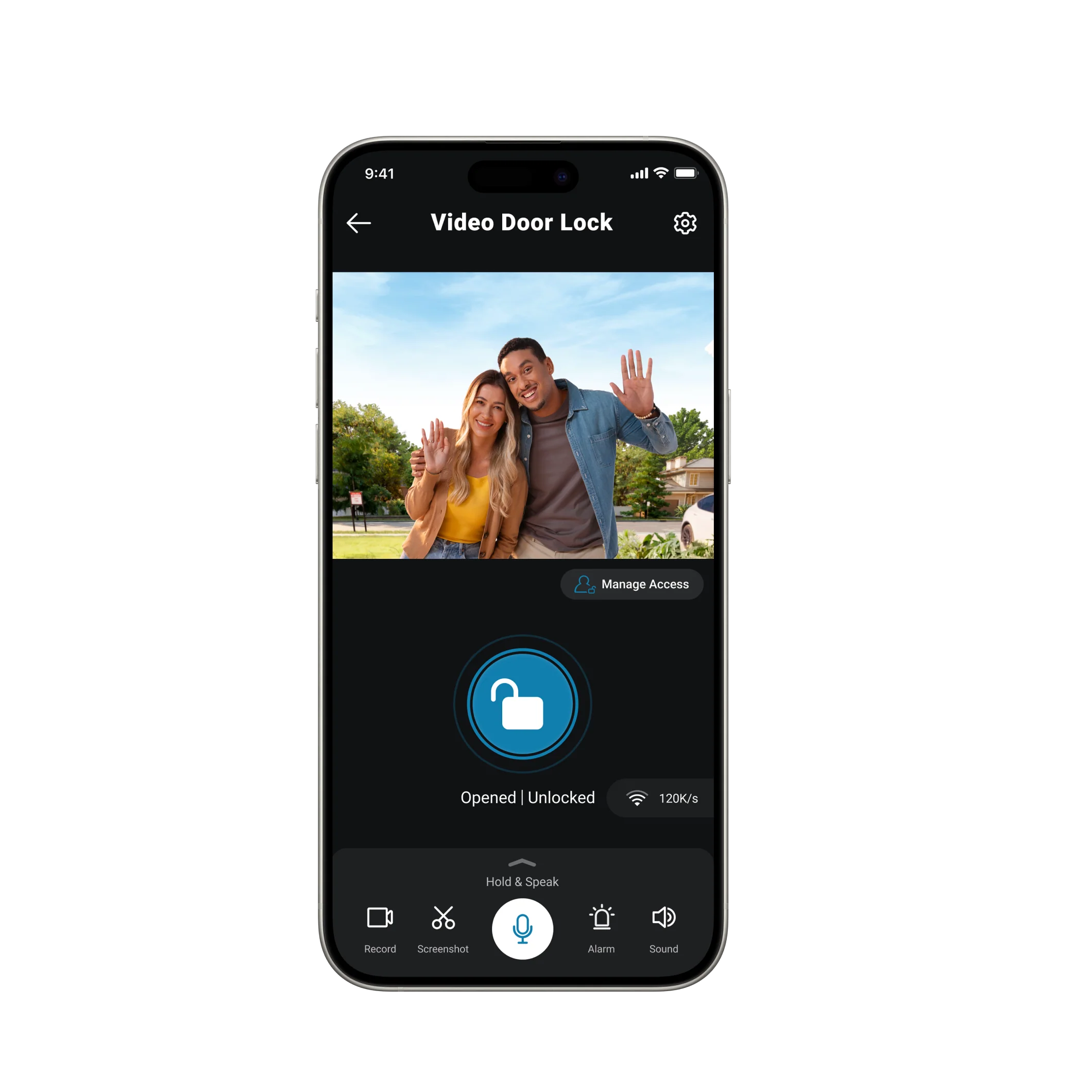Eufy Video Smart Lock E330