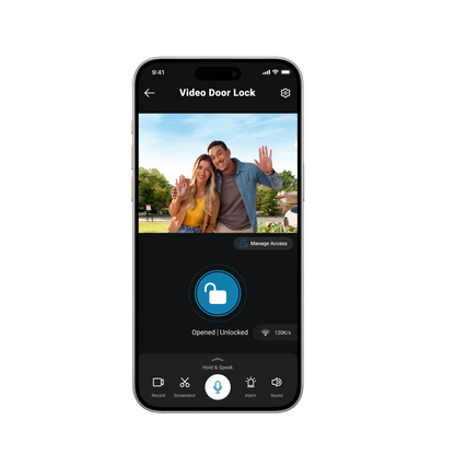 Eufy Video Smart Lock E330