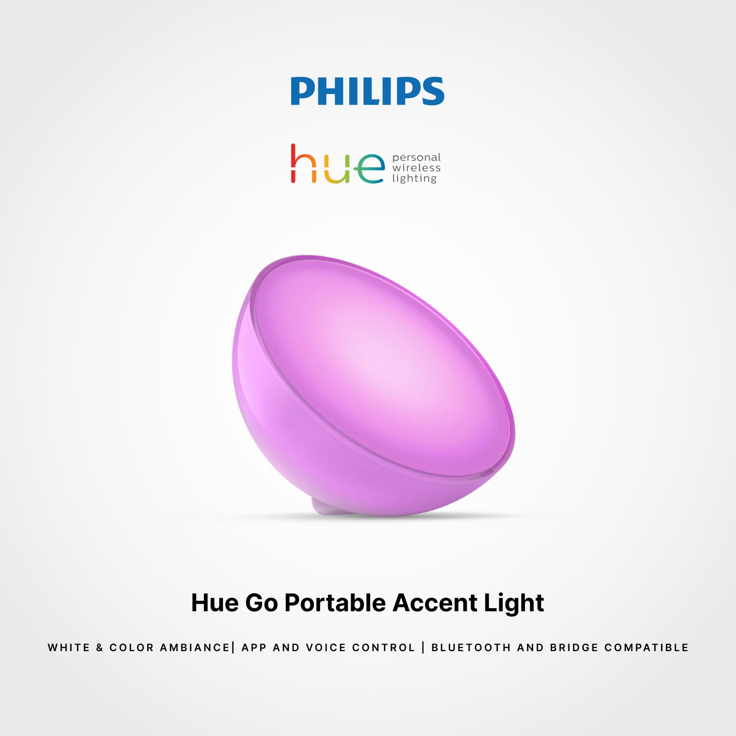 Philips HUE GO