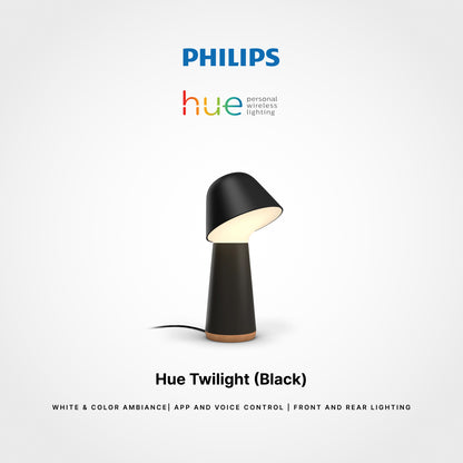 Philips HUE Twilight Table Lamp