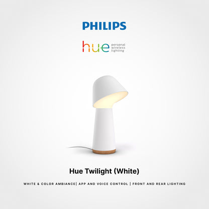 Philips HUE Twilight Table Lamp
