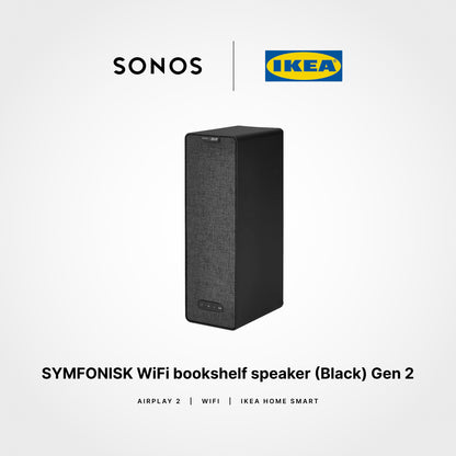 Symfonisk Bookshelf Ikea Symfonisk SONOS X SYMFONISK WiFi