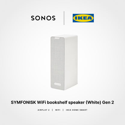 Sonos Speakers Ikea Wifi Speaker Review SYMFONISK Sonos WiFi