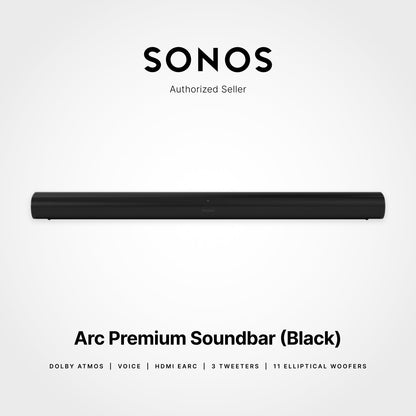 SONOS x SONY - The Ultimate Home Theatre System