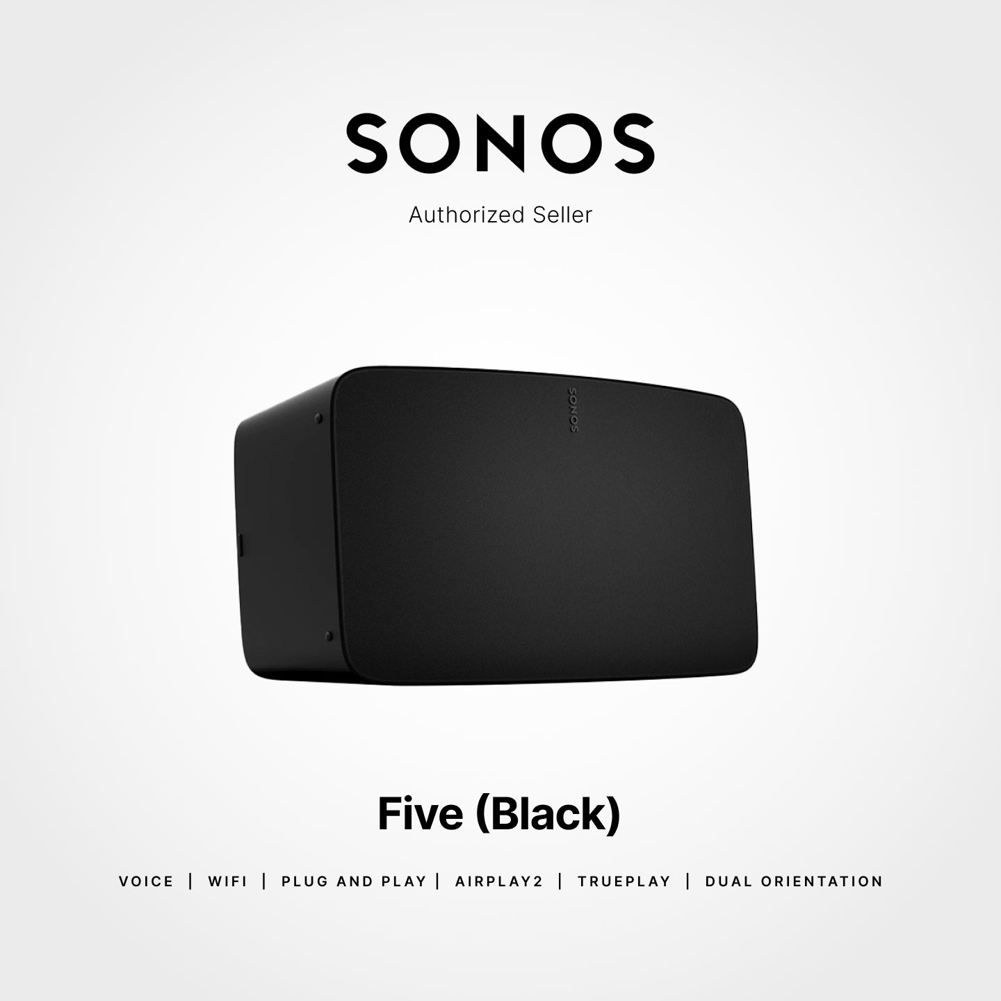 SONOS Five