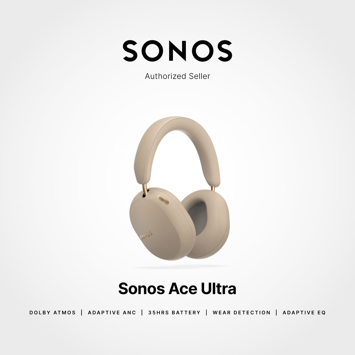 SONOS Ace Ultra