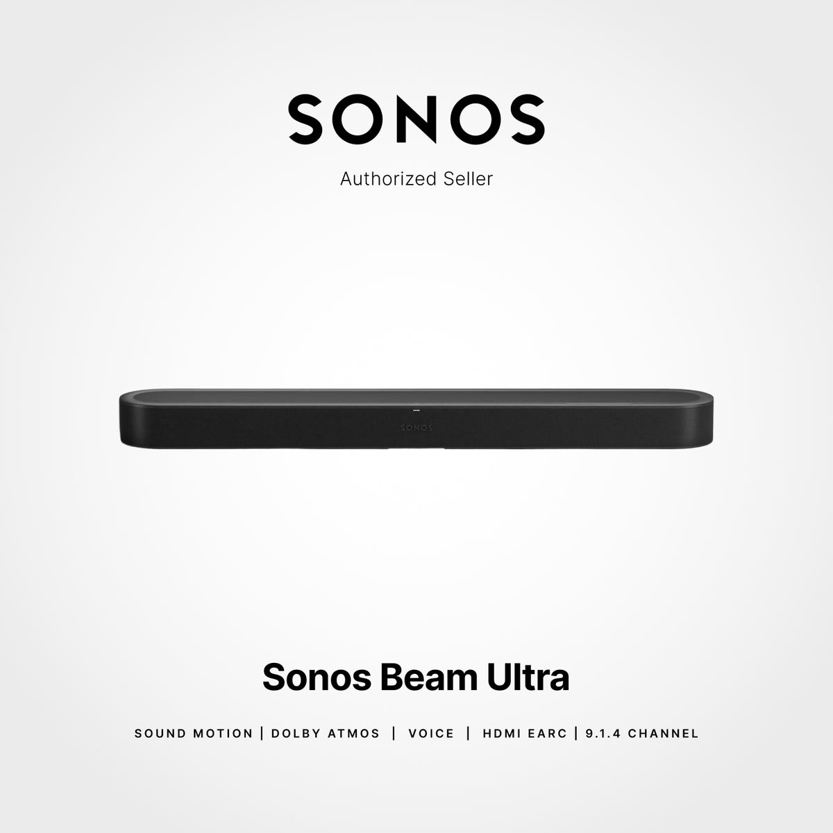 SONOS Beam Ultra