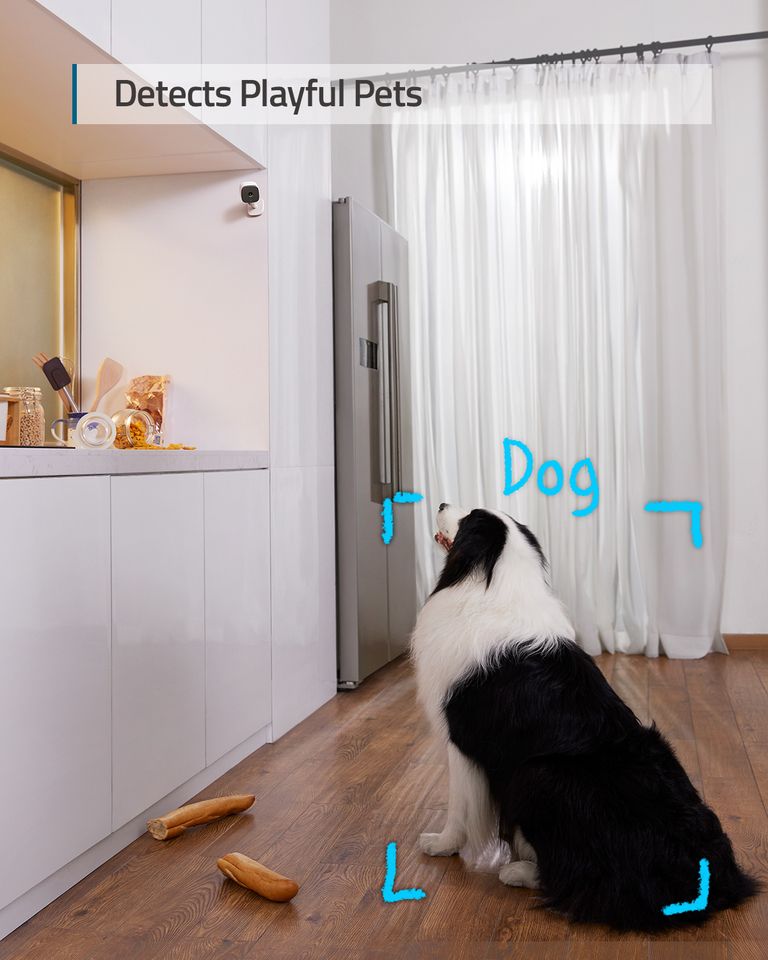 Eufy Indoor Cam E220 2K Pan Tilt