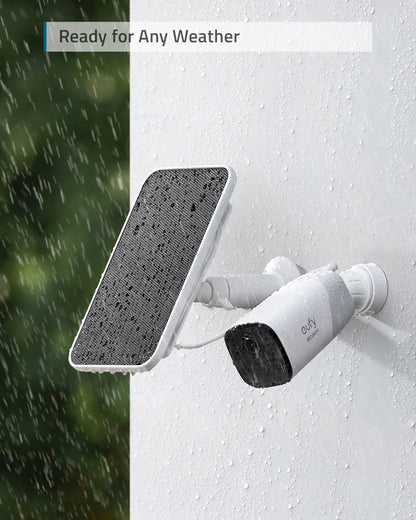 EufyCam Solar Panel Charger