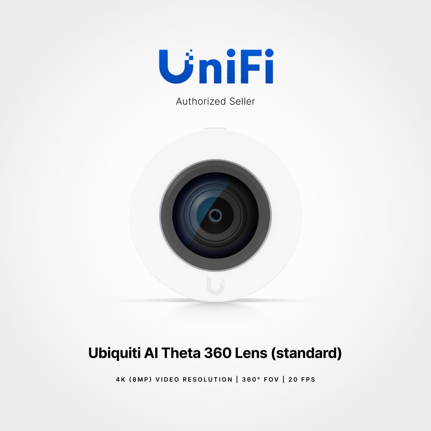 Ubiquiti AI Theta 360 Lens