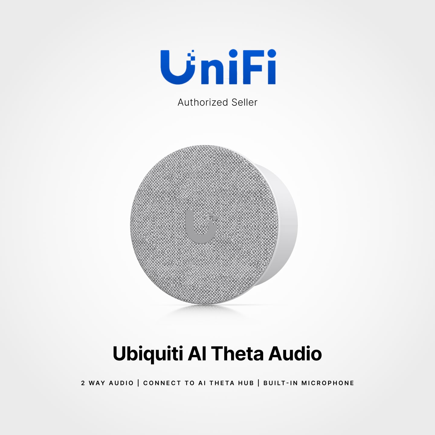 Ubiquiti AI Theta Audio