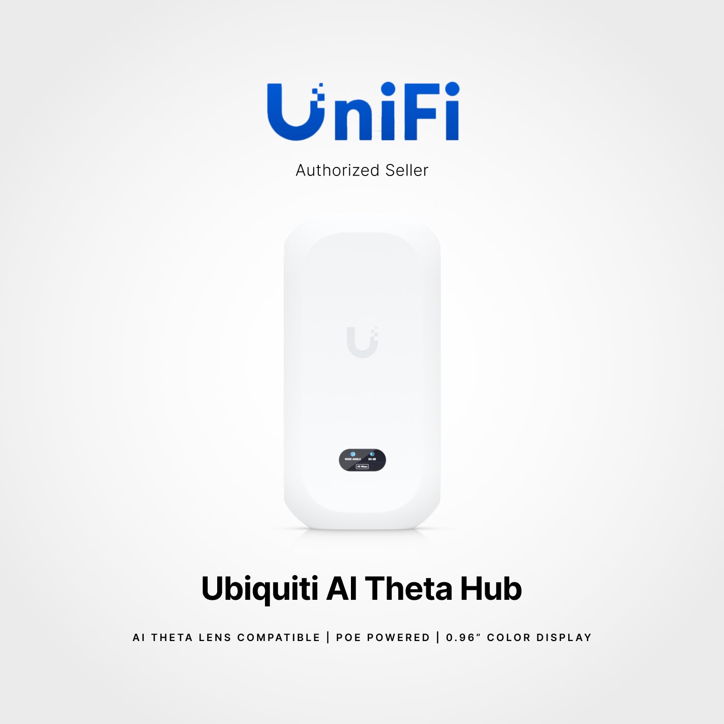 Ubiquiti AI Theta Hub
