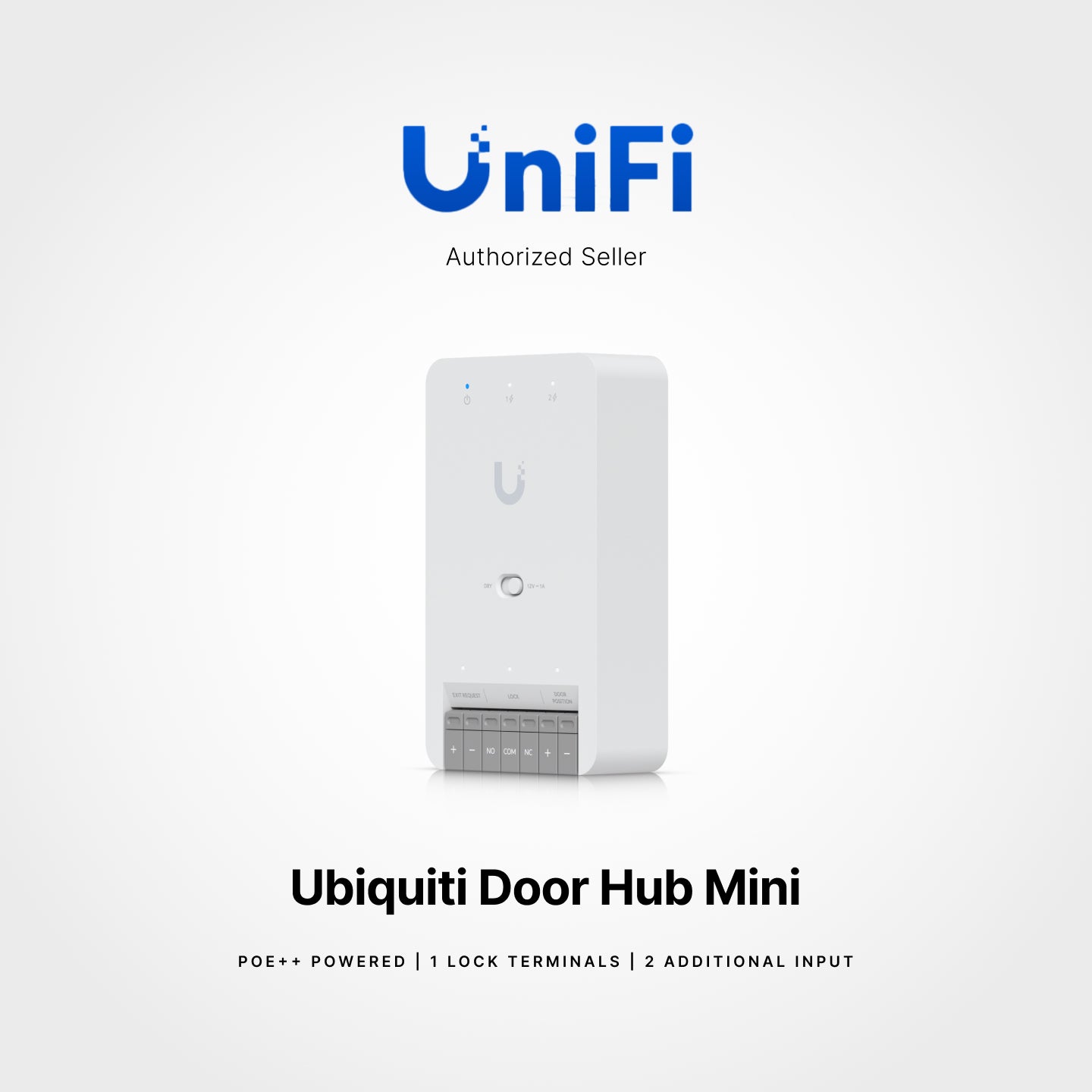 Ubiquiti Door Hub Mini