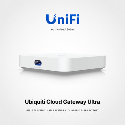 Ubiquiti Cloud Gateway Ultra
