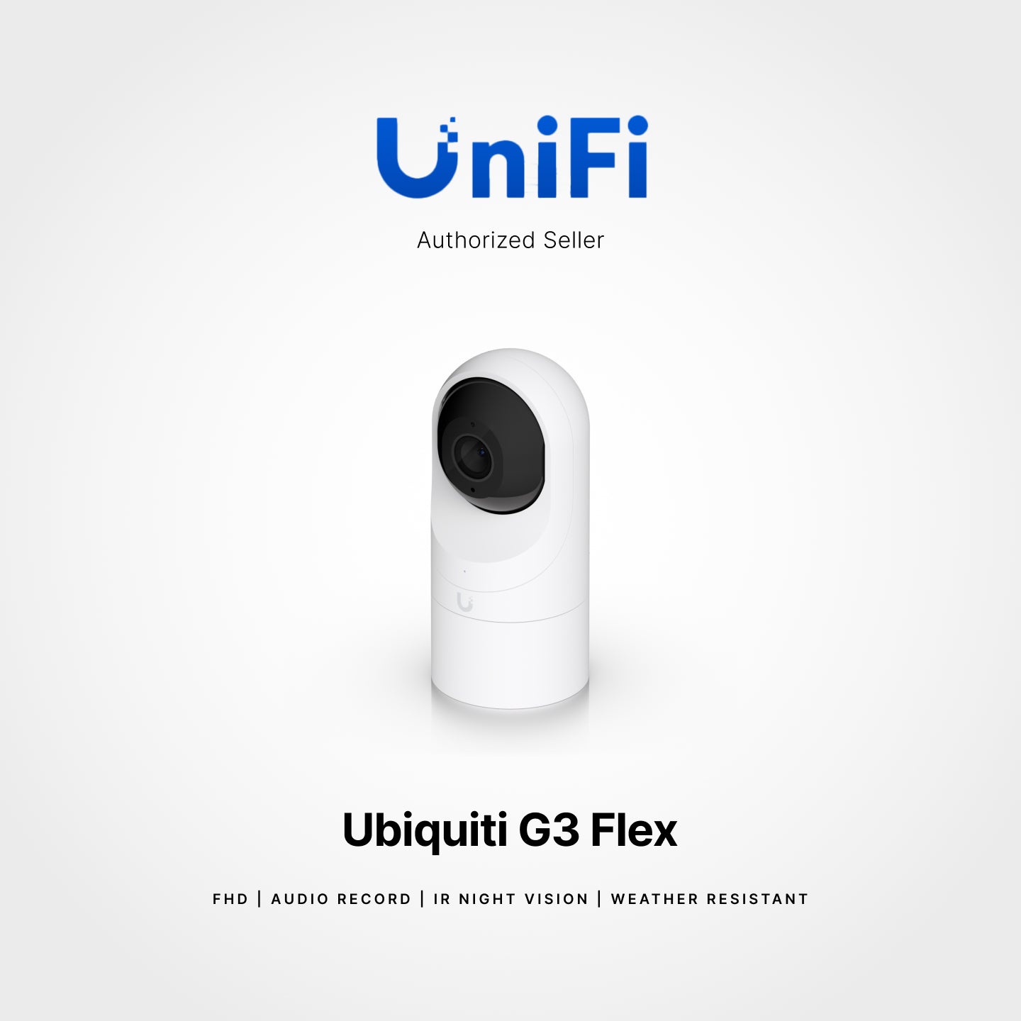 Ubiquiti G3 Flex