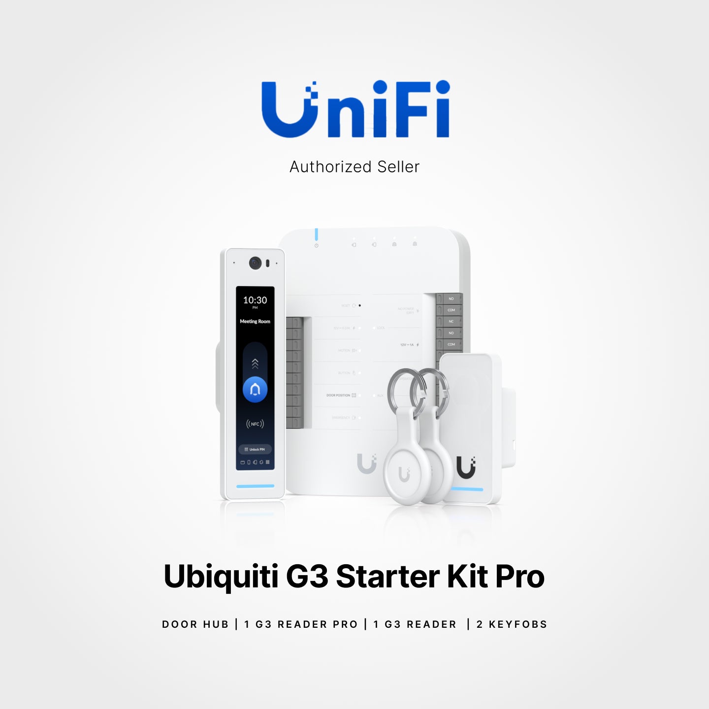 Ubiquiti G3 Starter Kit Pro