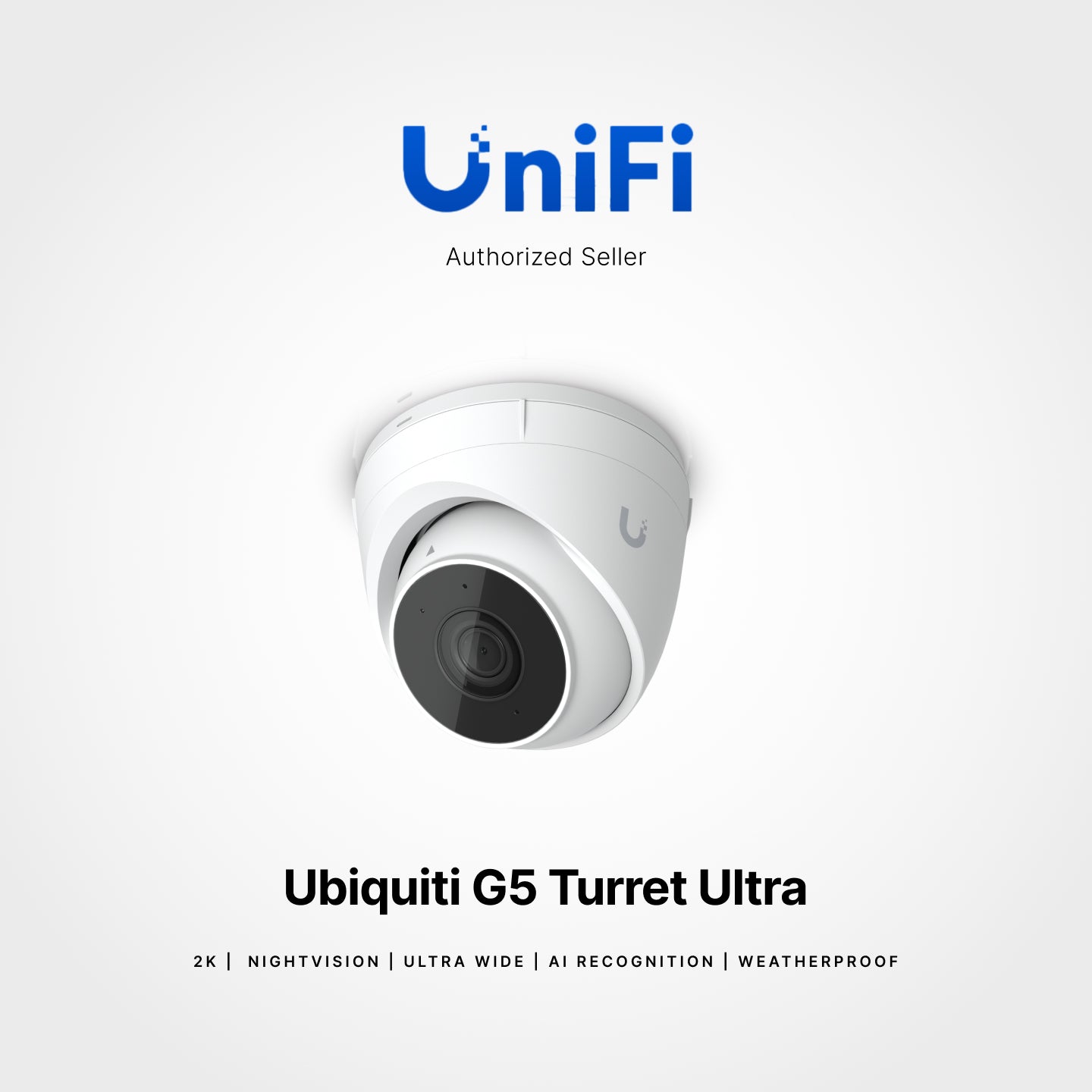 Ubiquiti G5 Turret Ultra