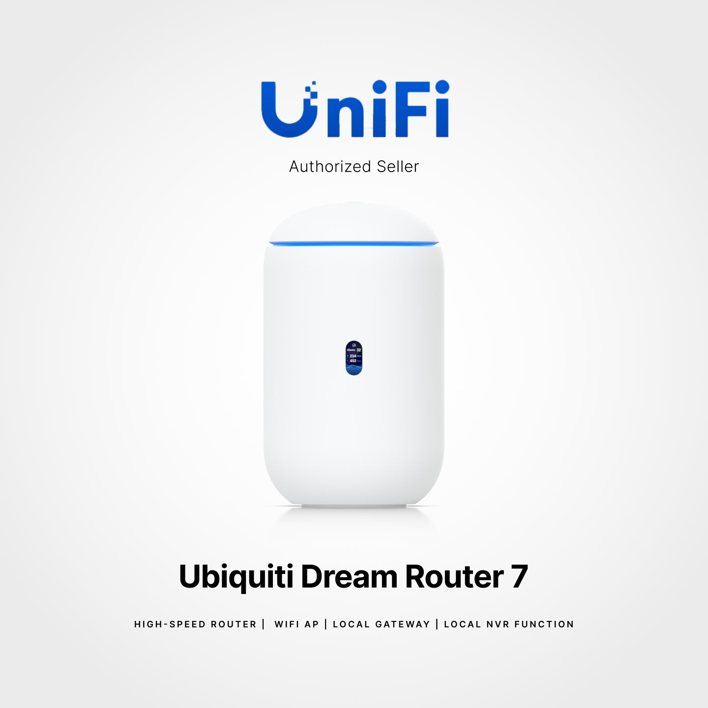 Ubiquiti Dream Router 7